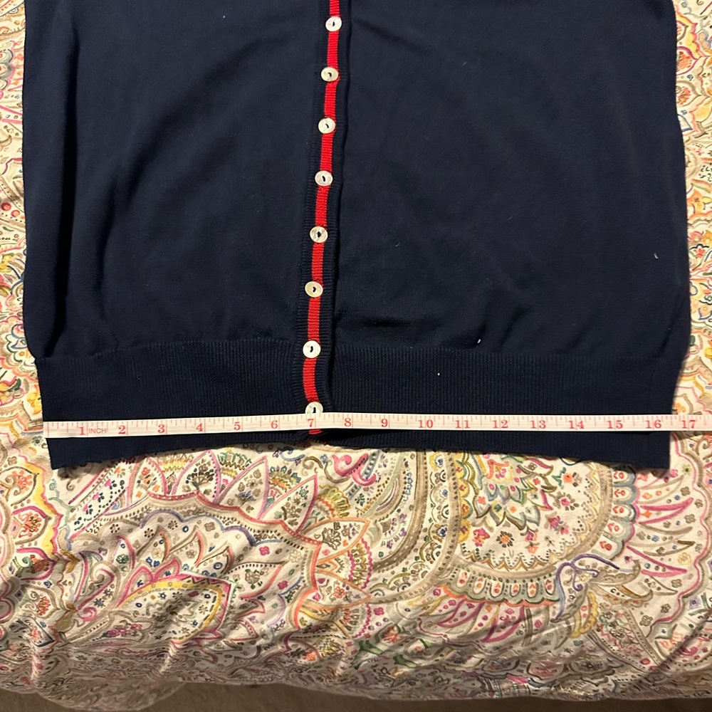 ModCloth Multicolored Cardigan Sweater - Picture 9 of 10
